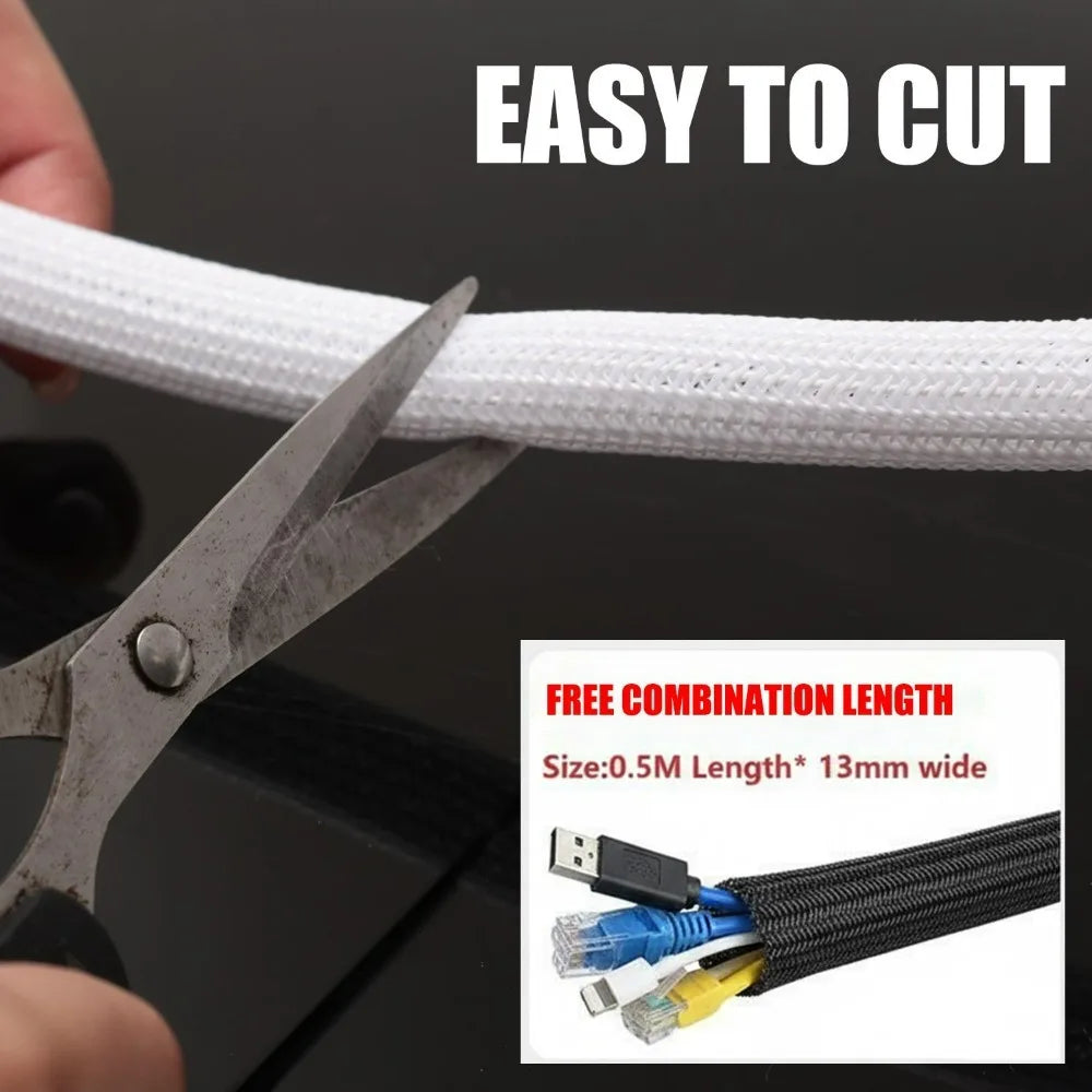 INTRAS17 - Organizzatore per cavi da 1-2 m