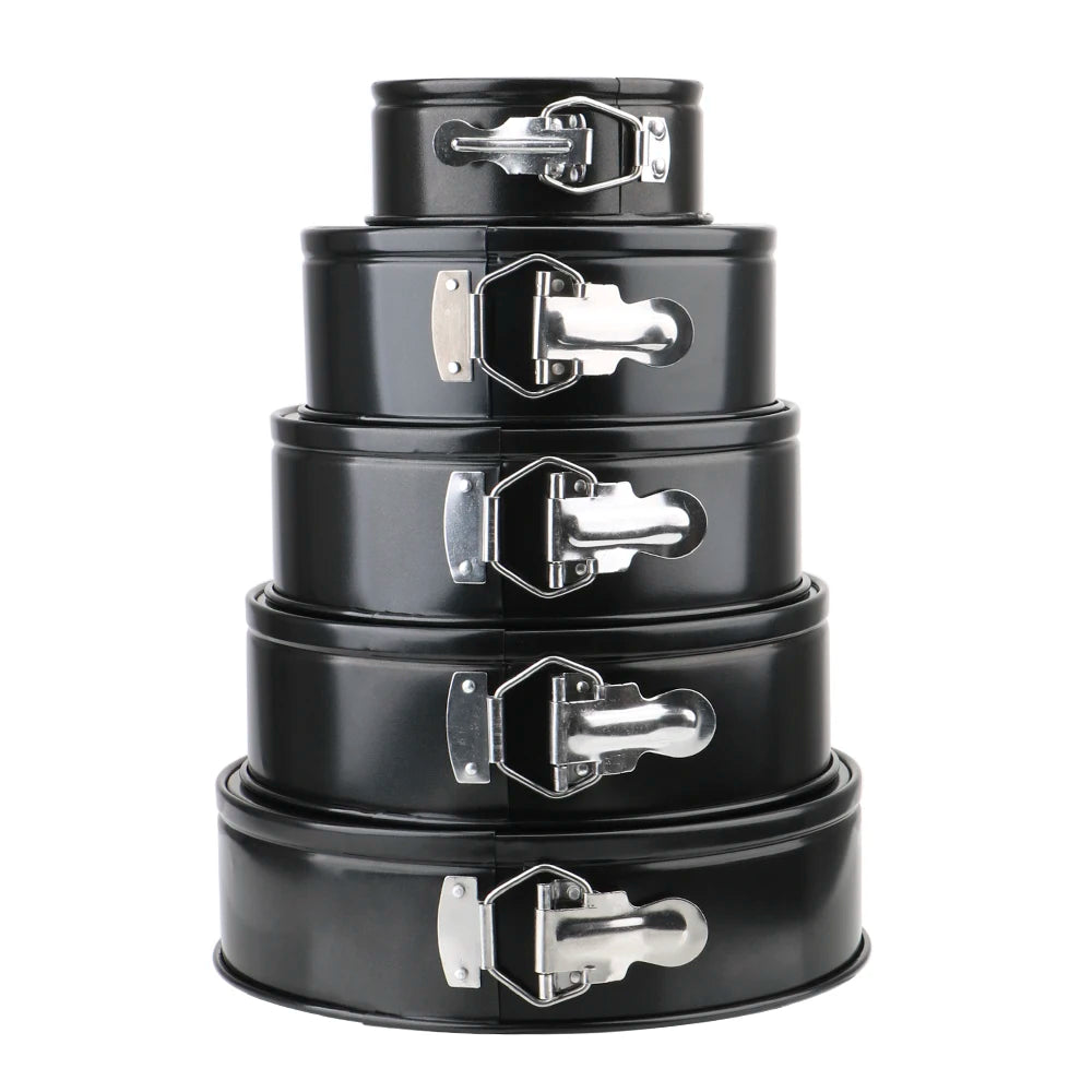 COTS17 - Stampi per torte in acciaio