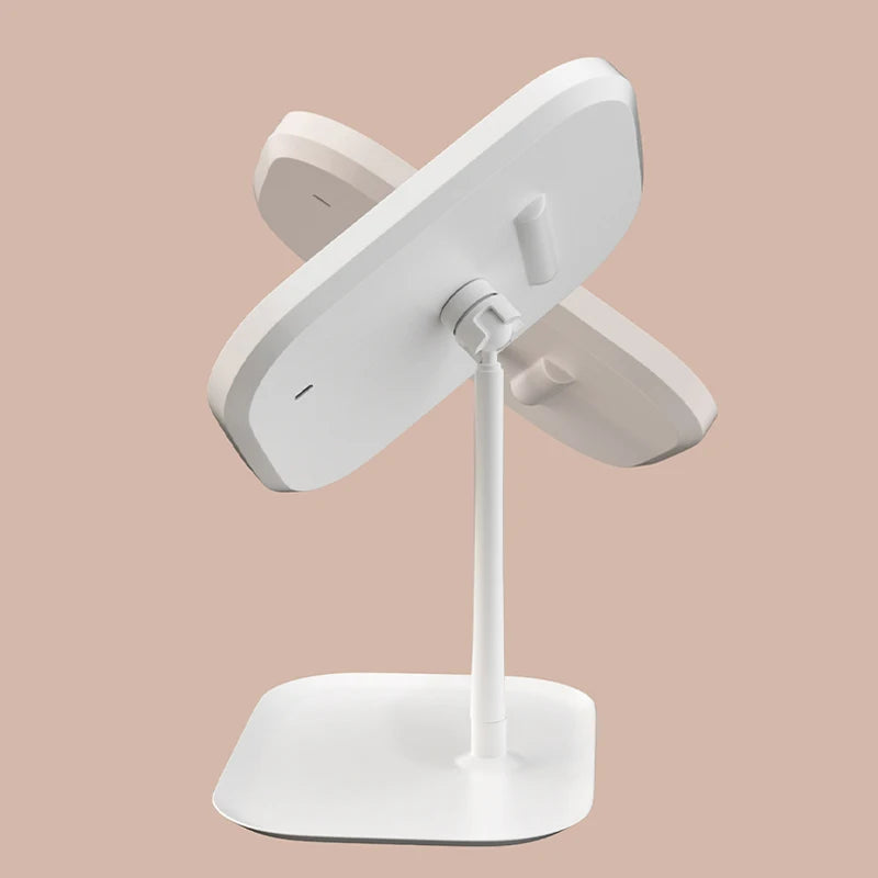 ACCL35 - Specchio da trucco con luce a LED