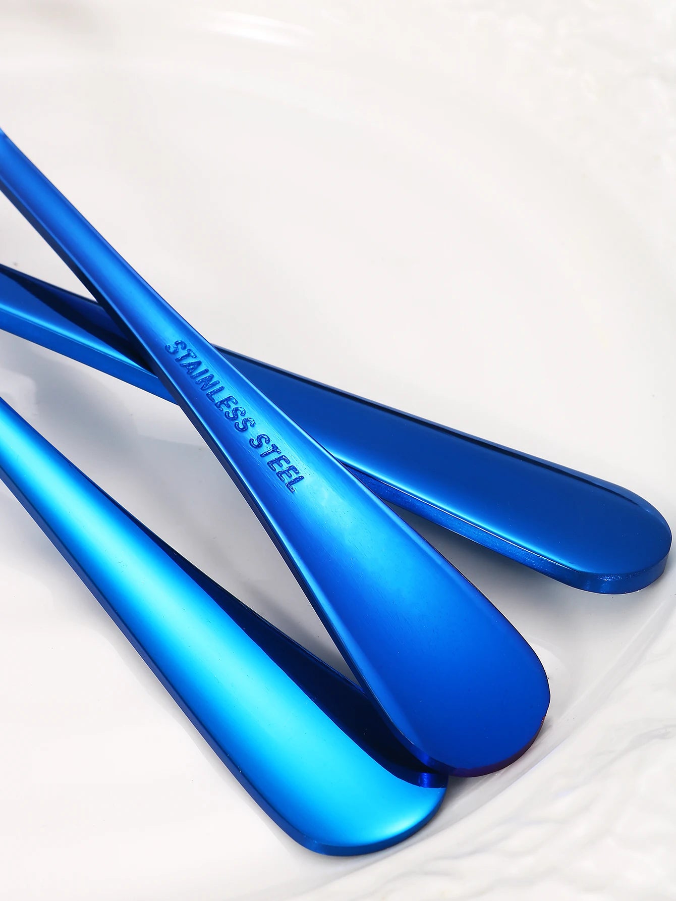 ACCT20 - Set di posate in acciaio inox da 4/16/24 pezzi