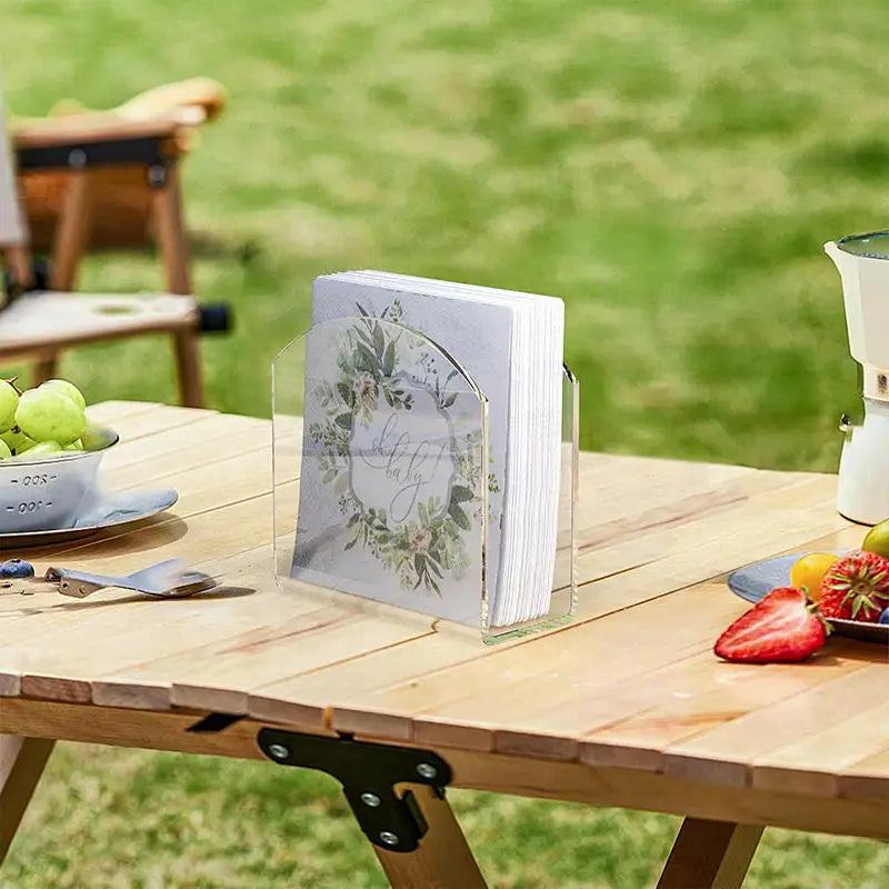 ACCT13 - Porta tovaglioli moderno