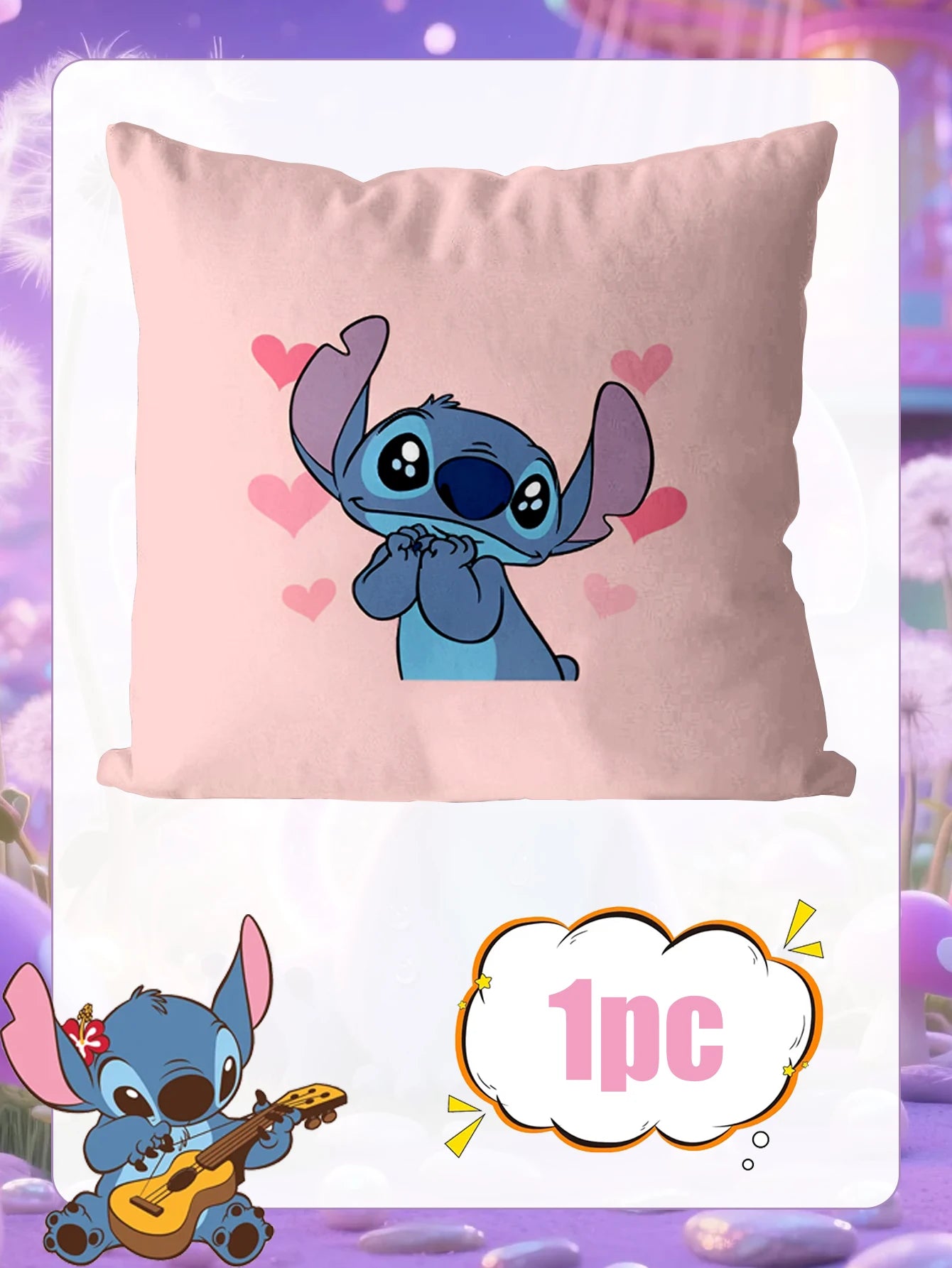 TESS12 - Federa Stitch Cartoon