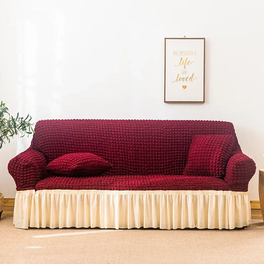 TESS46 - Copridivano per soggiorno