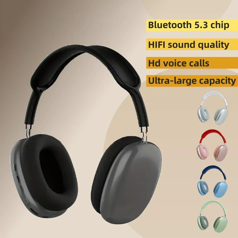 NTRAS19 - Cuffie Bluetooth wireless