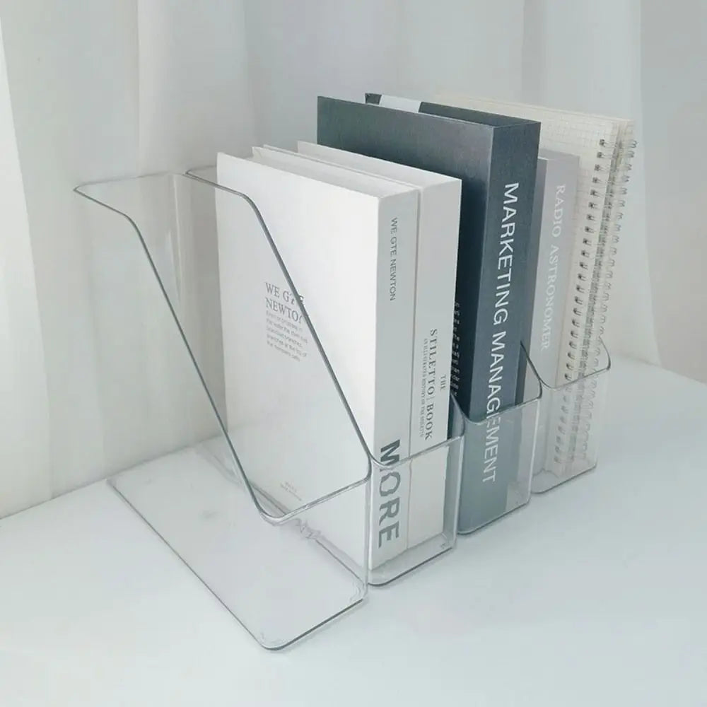 ORGAS7 - Cartella da scrivania trasparente