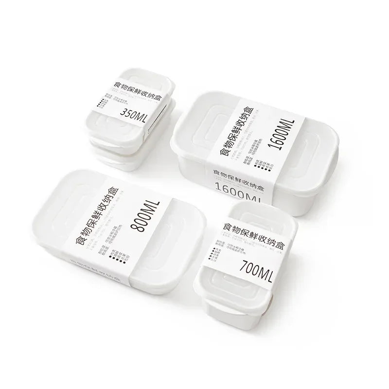 CONS18 - Contenitori per la conservazione degli alimenti