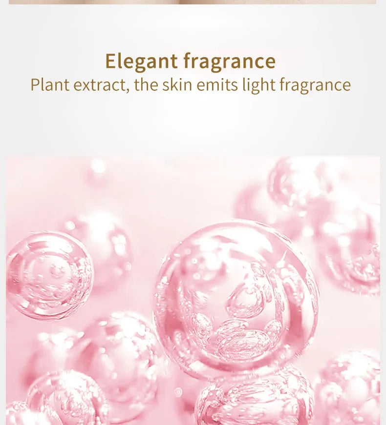 BAGC13 - 320 ml di bagnoschiuma profumo a lunga durata