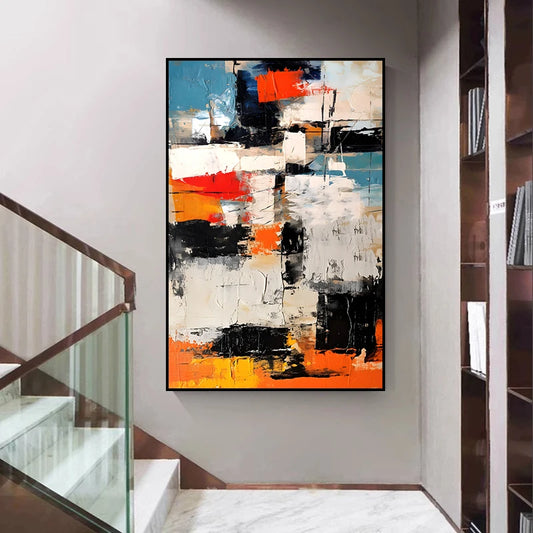 DECOM14 - Poster moderni per il soggiorno