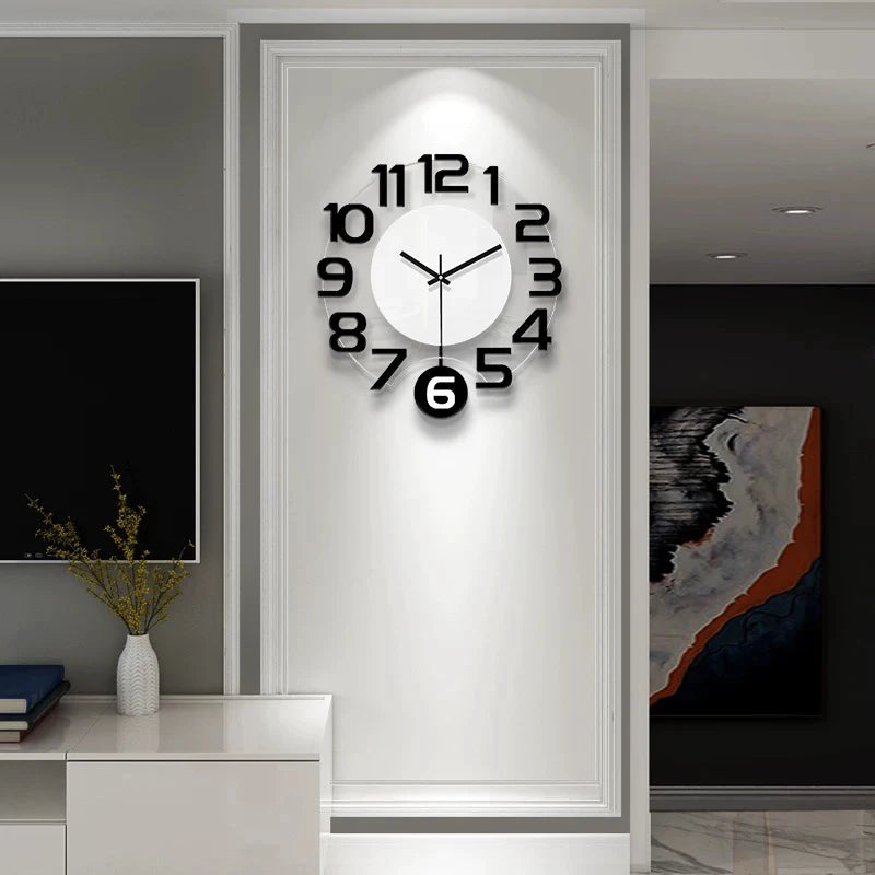 DECOM20 - Orologi da parete moderni