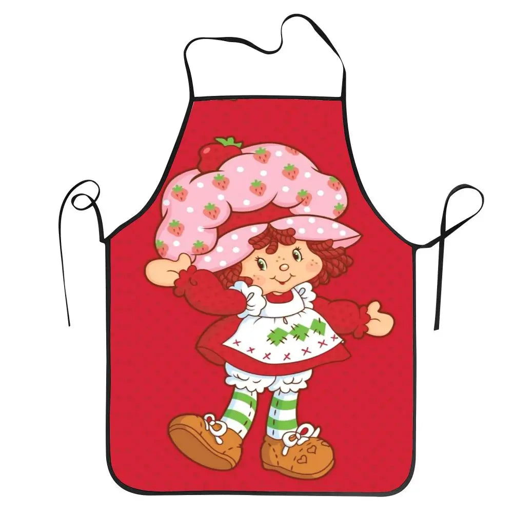 TESC12 - Grembiuli da chef da cucina Stella della Torta di Fragole