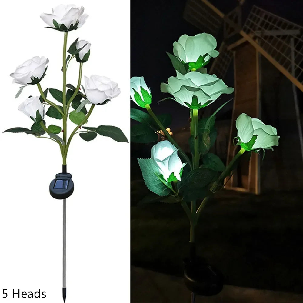 BALC1 - Luci solari decorative per esterni