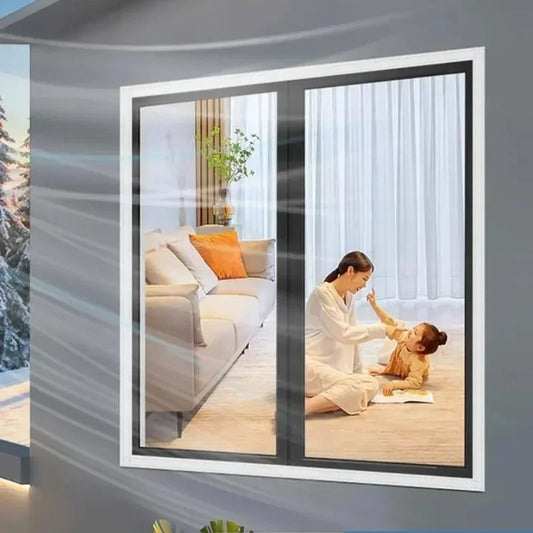 EFFIE1 - Pellicola isolante per finestre