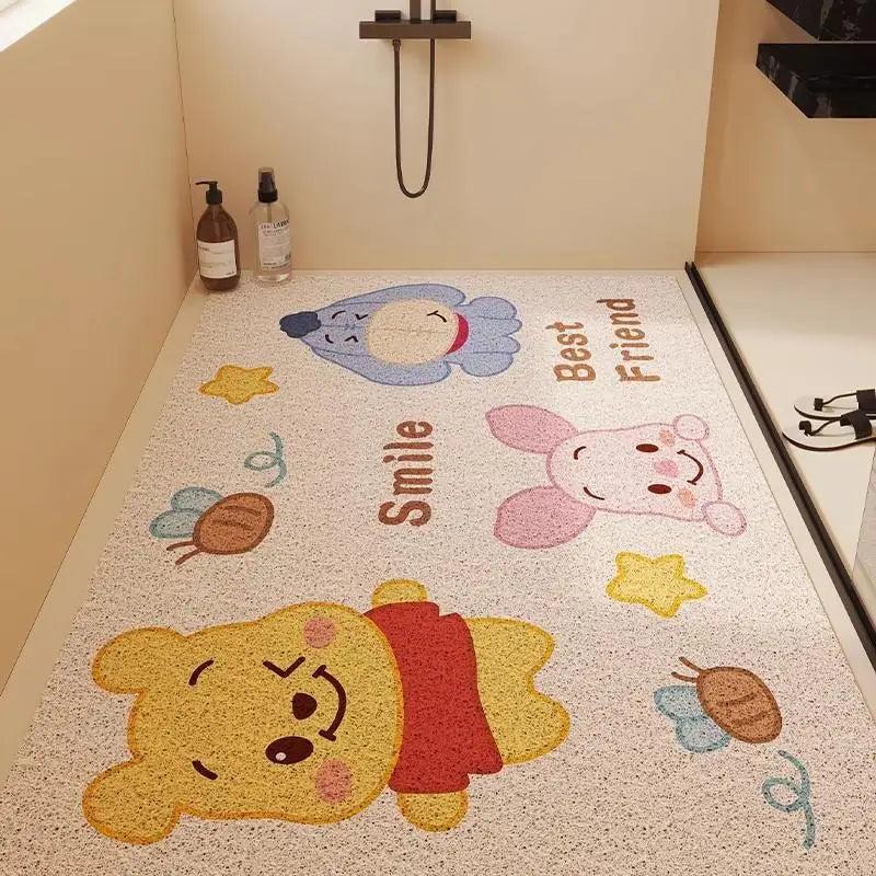 BAGC3 - Tappetino da bagno per doccia