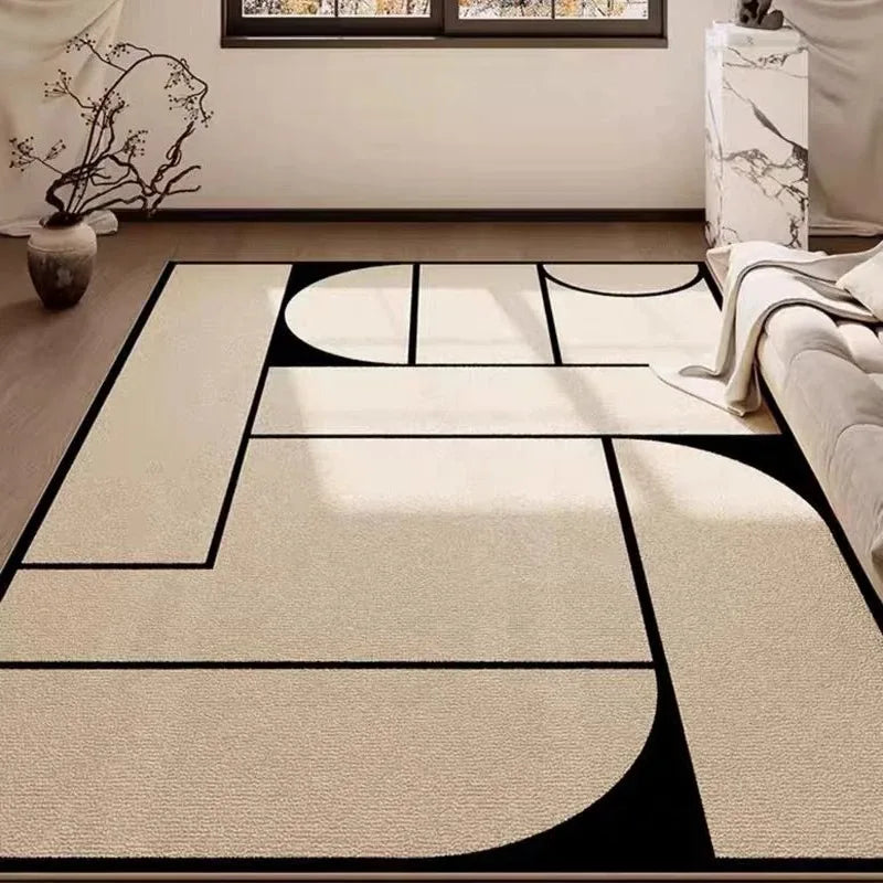 TESS34 - Tappeti in stile moderno per soggiorno