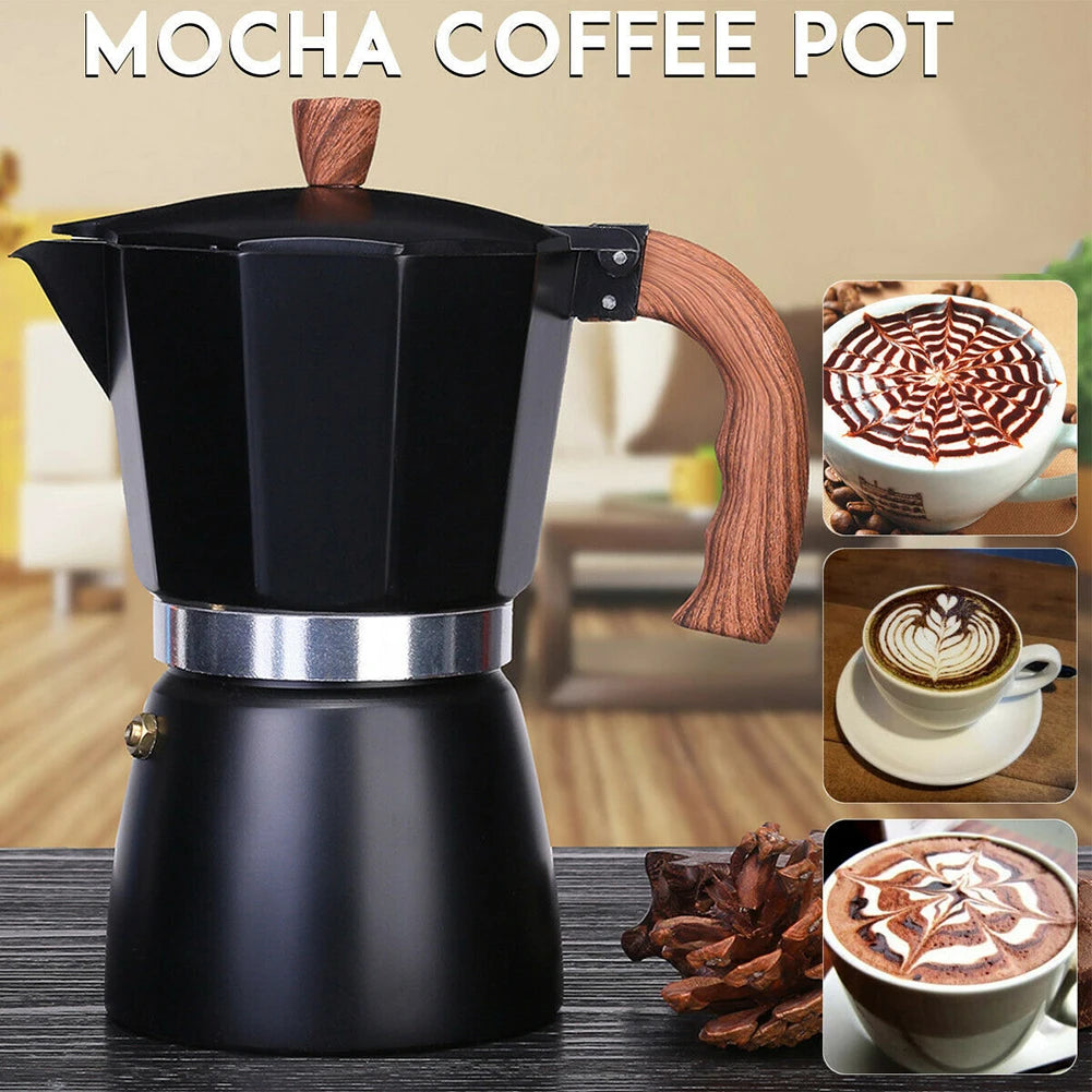 CAFT3 - Caffettiera Moka da 150 ml