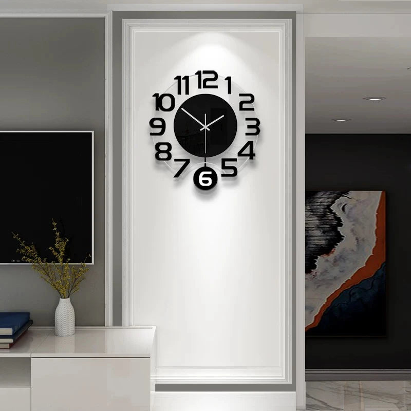 DECOM20 - Orologi da parete moderni