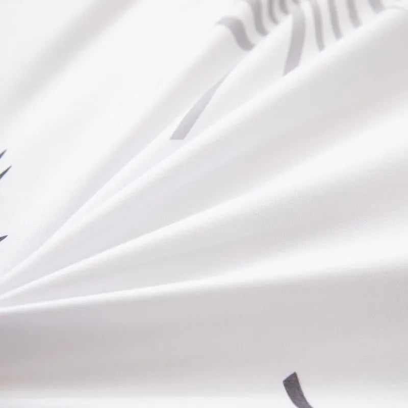 SONN11 - Copripiumino morbido in microfibra