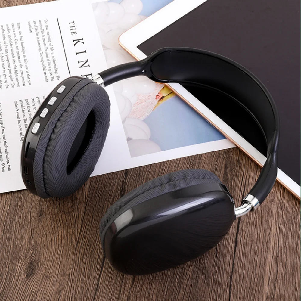 NTRAS19 - Cuffie Bluetooth wireless