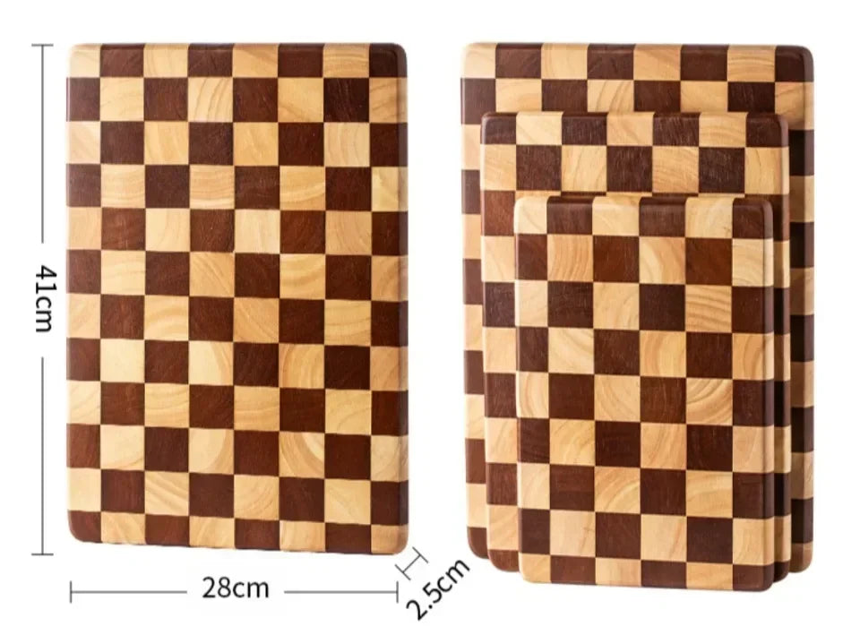 UTES25 - Tagliere da cucina in legno massello