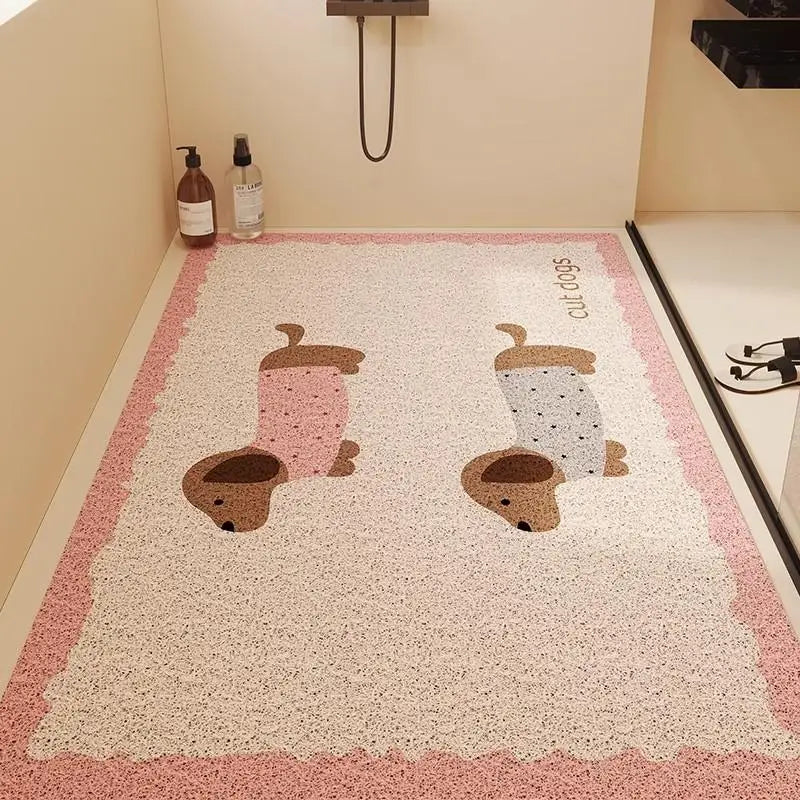 BAGC3 - Tappetino da bagno per doccia