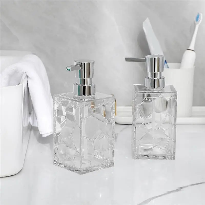 ACCL2 - Soap Dispenser
