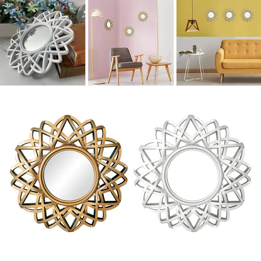 DECOM28 - Specchio da parete nordico