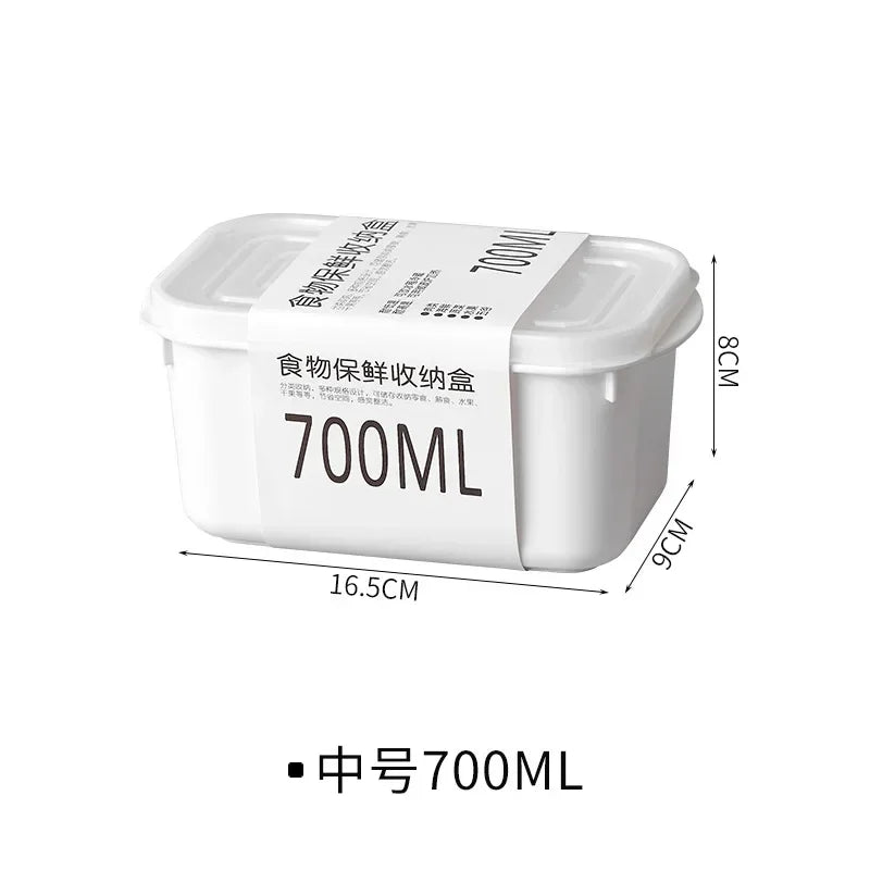 CONS18 - Contenitori per la conservazione degli alimenti