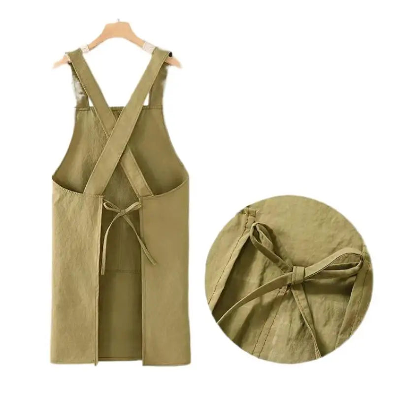 TESC10 - Grembiuli da cucina traspiranti resistenti all'usura