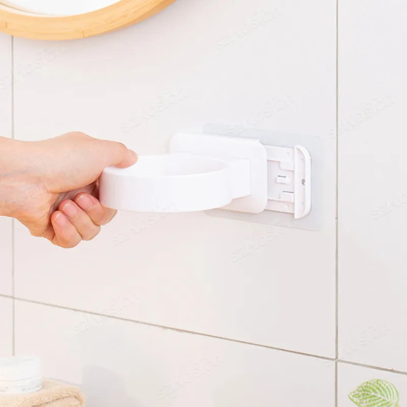 ORGB14 - Porta asciugacapelli da parete