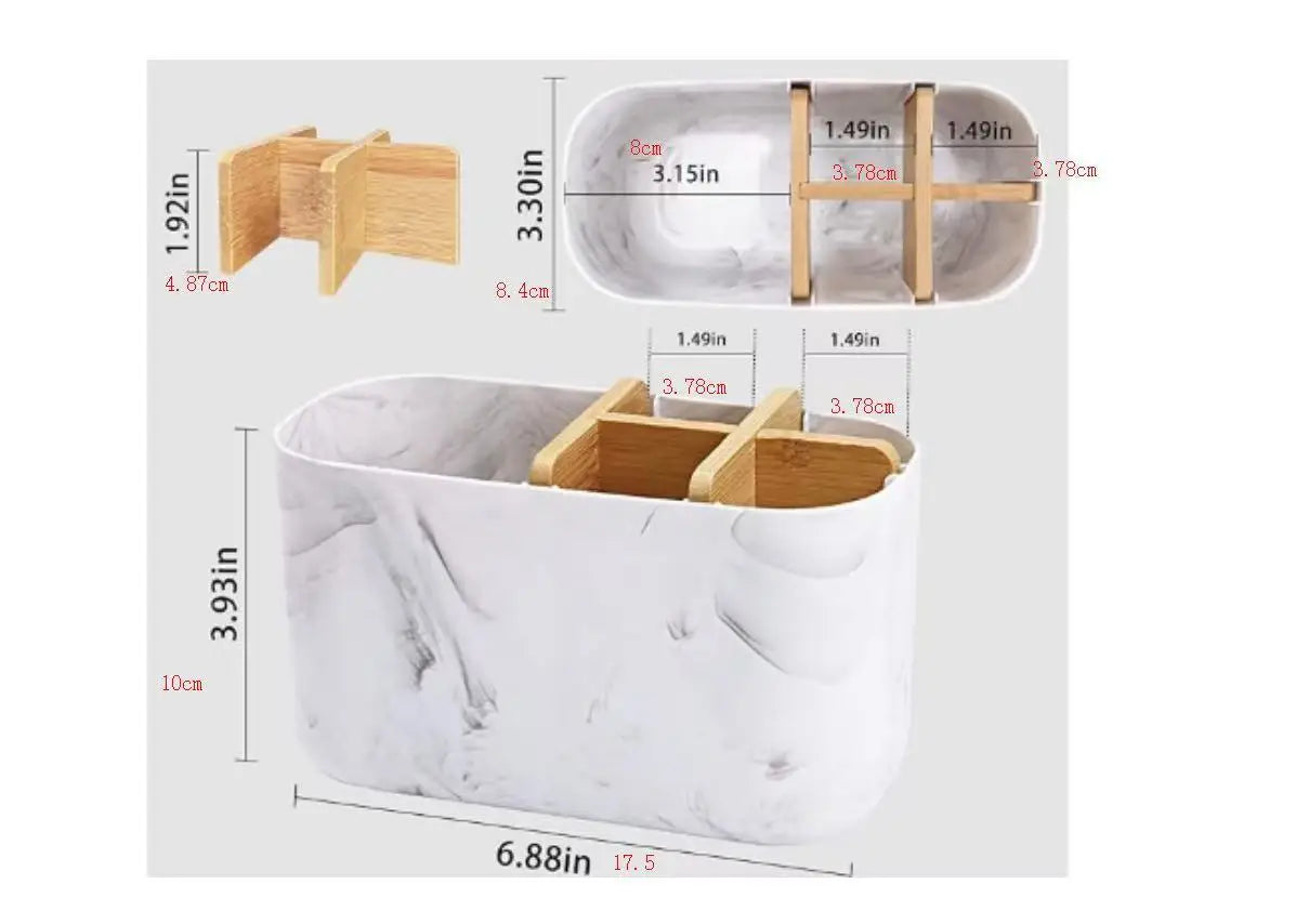 ACCL28 - Portaspazzolino per spazzolini elettrici