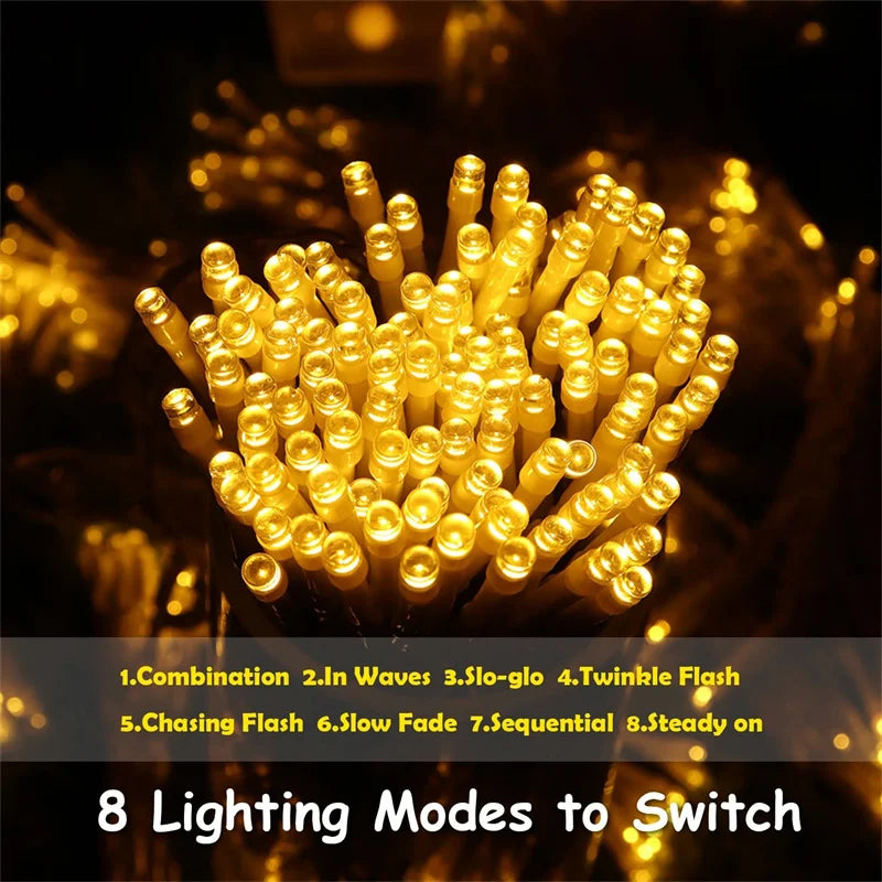 OUTDB2 - Luci solari a LED per esterni