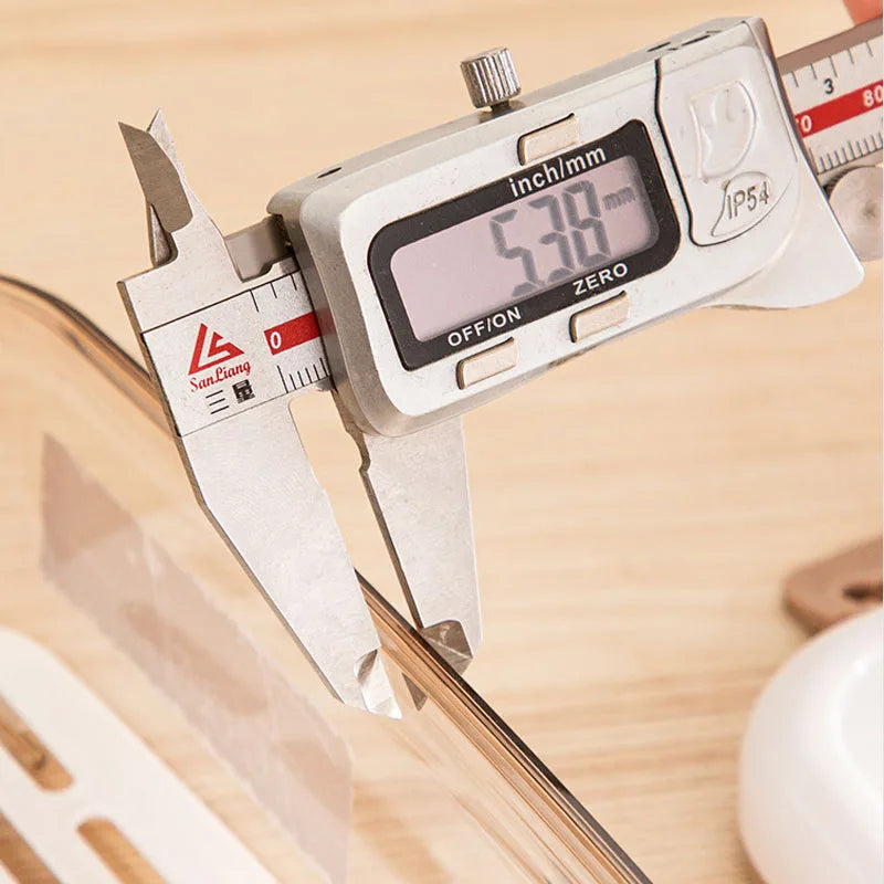 CONS20 - Contenitore sottovuoto con rete di drenaggio