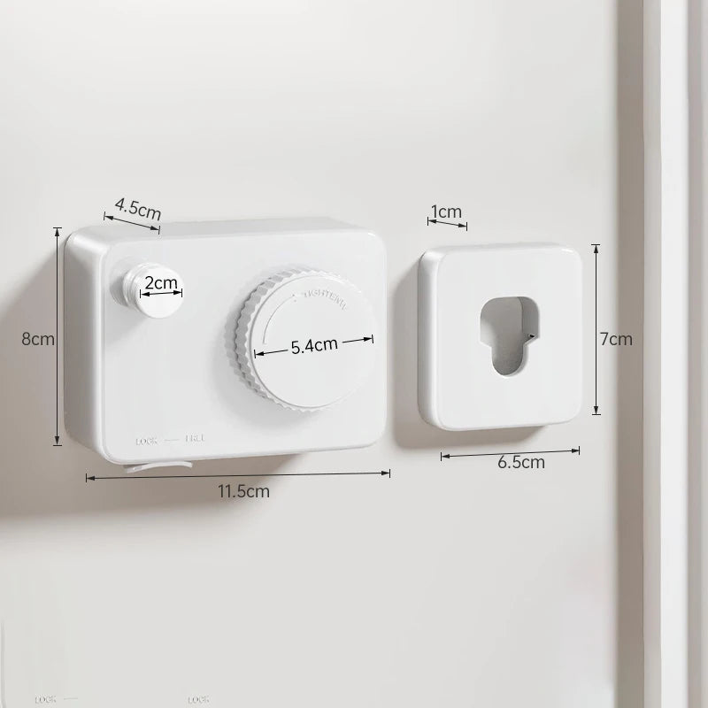 LAVAF1 - Collezione di stendibiancheria retrattile