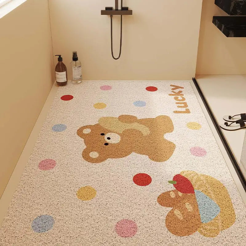 BAGC3 - Tappetino da bagno per doccia