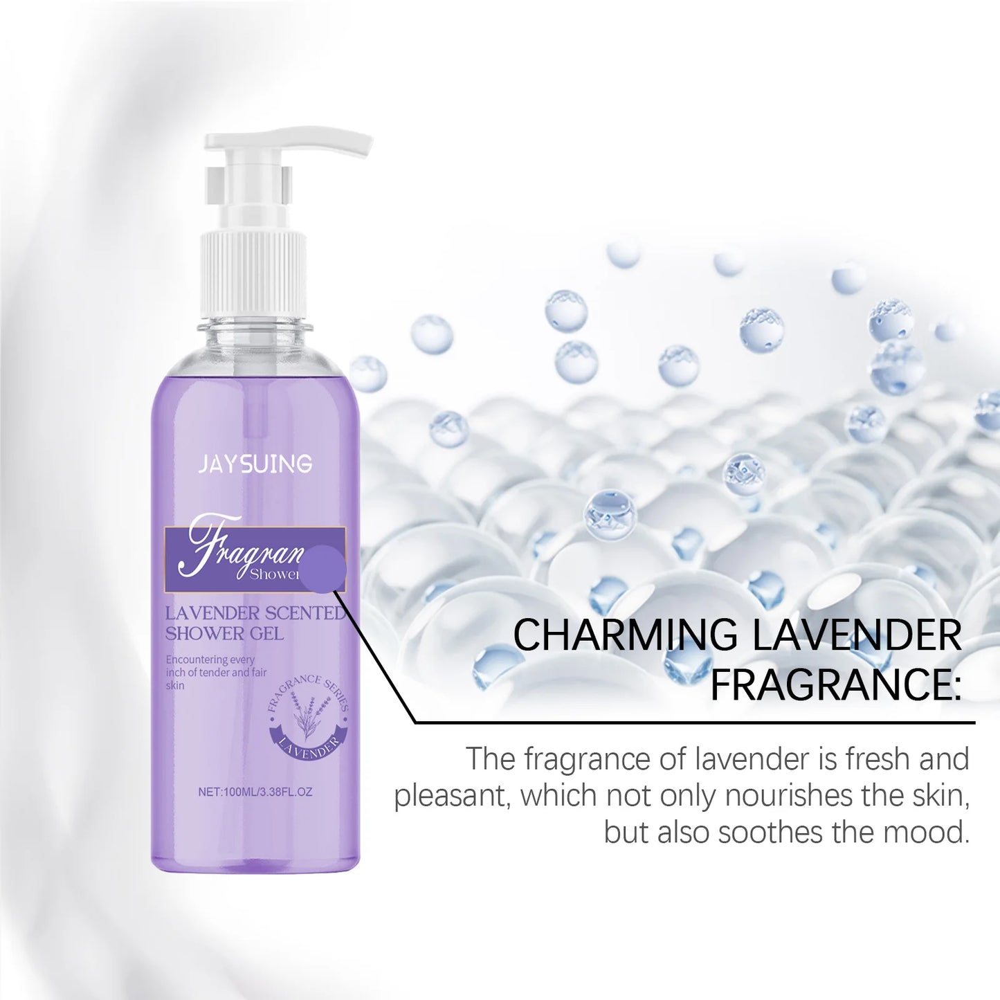 BAGC11 - Gel doccia profumato