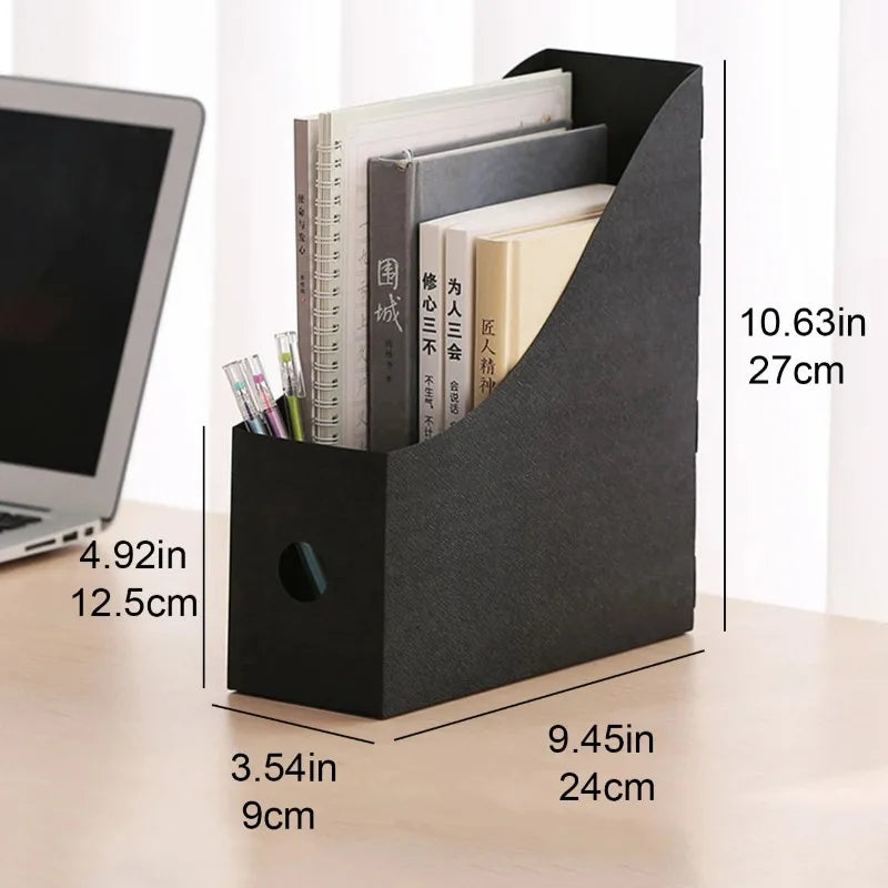 ORGAS4 - Organizzatore di file verticale da 1/2 pezzi