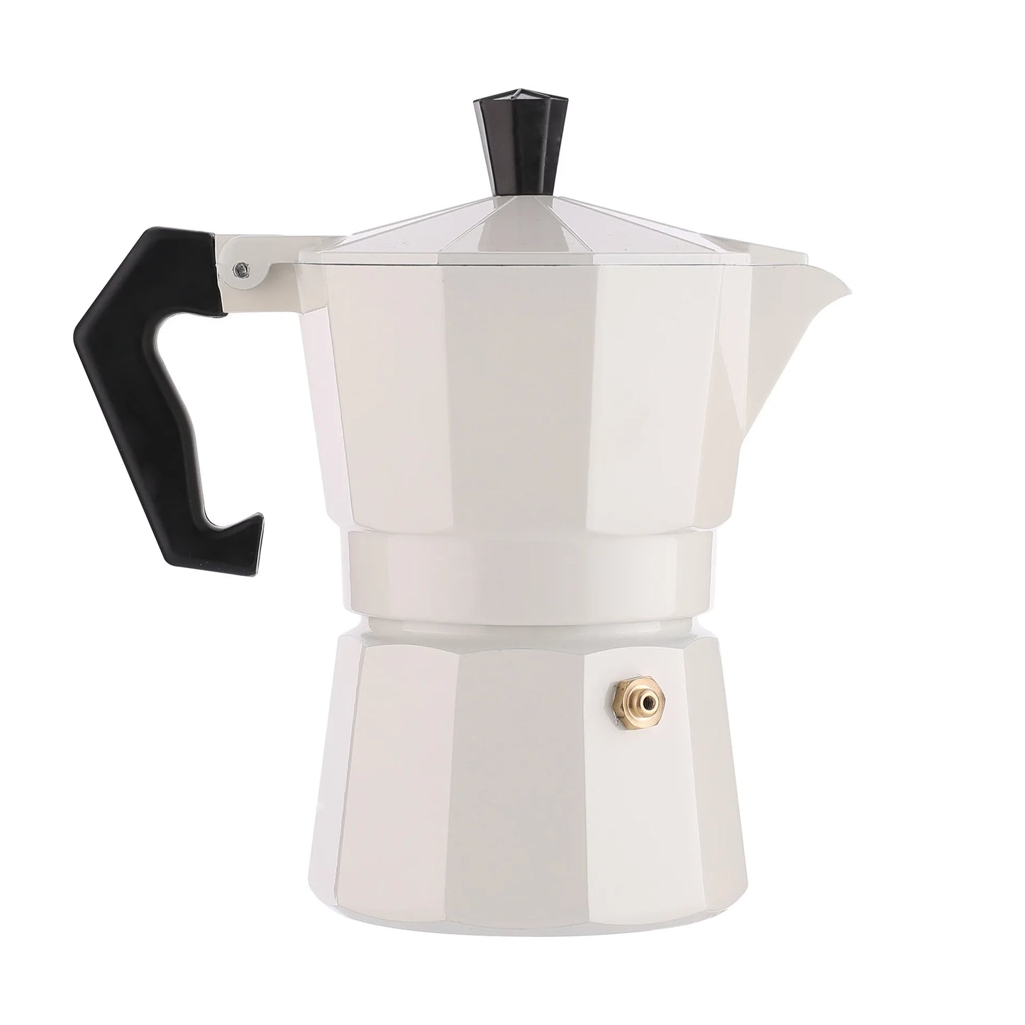 CAFT1 - Caffettiera Moka Espresso, Moka 150ml e 300ml
