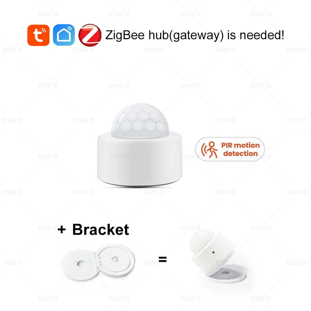 SICUD3 - Sensore di movimento PIR Tuya