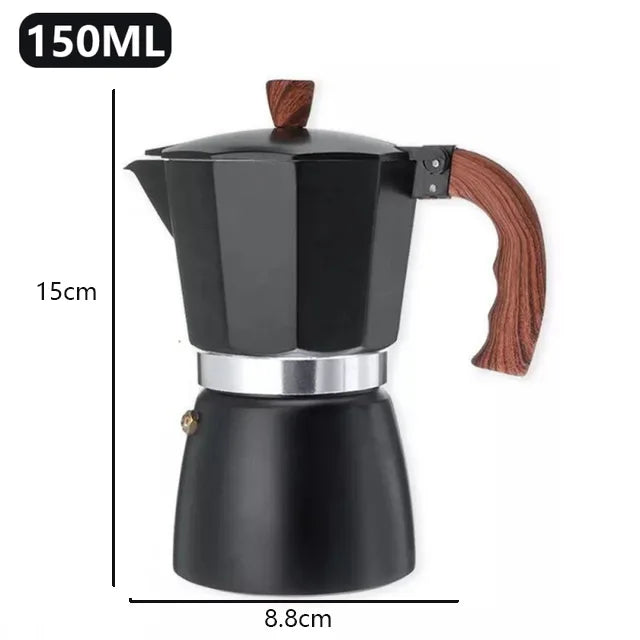 CAFT3 - Caffettiera Moka da 150 ml