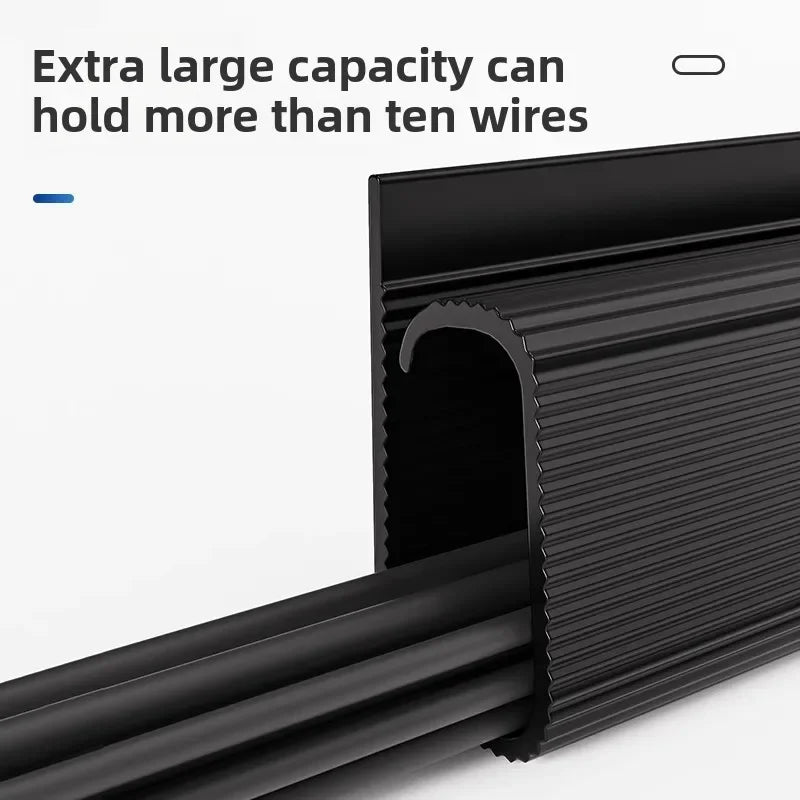 INTRAS16 - Canale portacavi in PVC 40cm