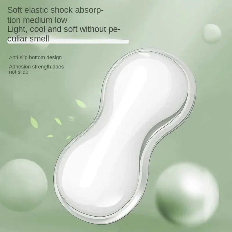 ERGOL14 - Tappetino per mouse con poggiapolsi