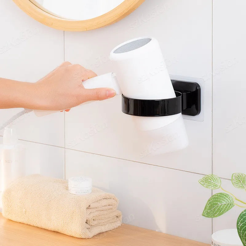 ORGB14 - Porta asciugacapelli da parete