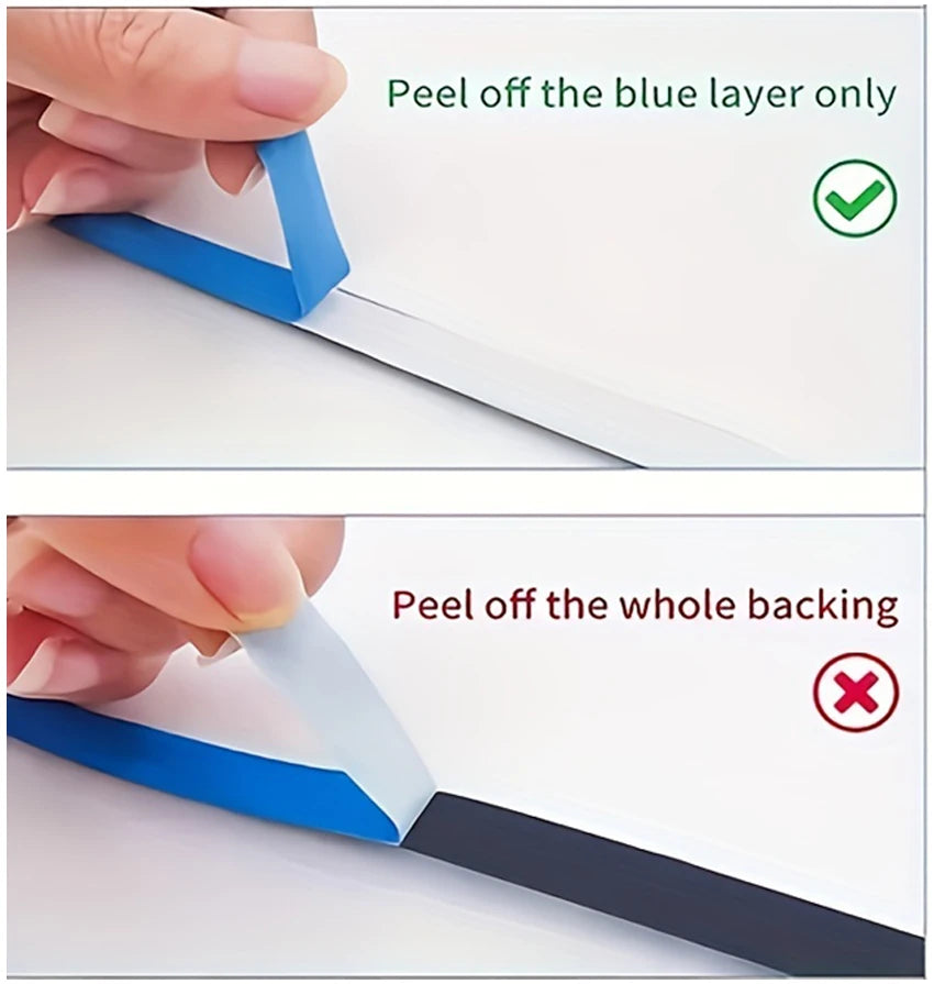 ILLR26 - Strisce luminose a LED decorazioni stanza retroilluminazione TV