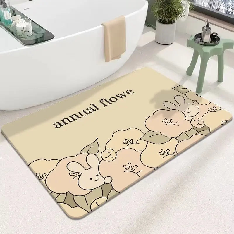 BAGC10 - Tappetino per il bagno