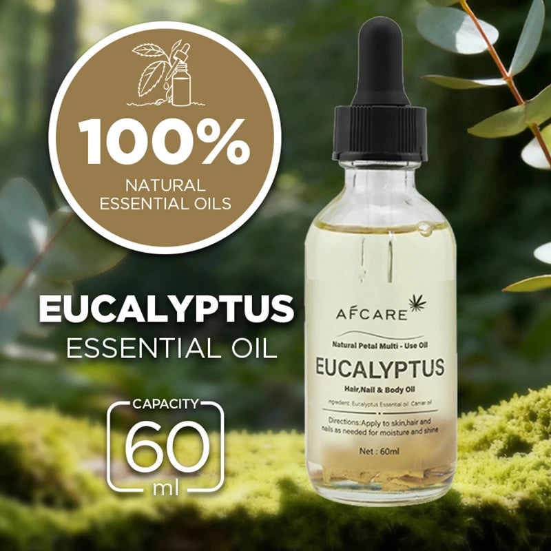 AROM5 - Olio essenziale 60 ml 100% 14 fragranze