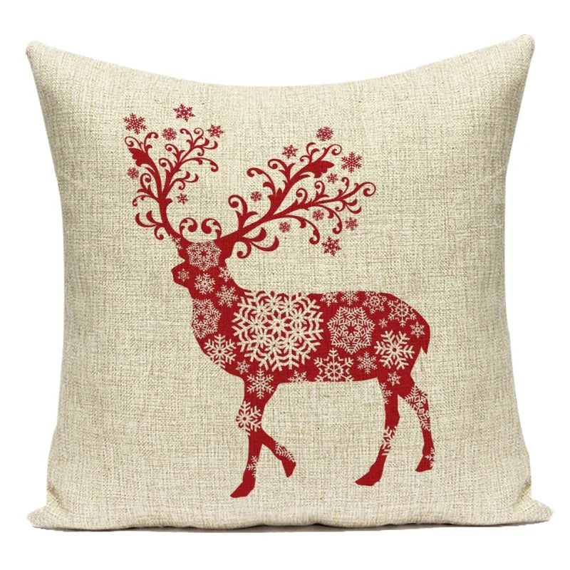 TESS9 - Cuscino con vari animali