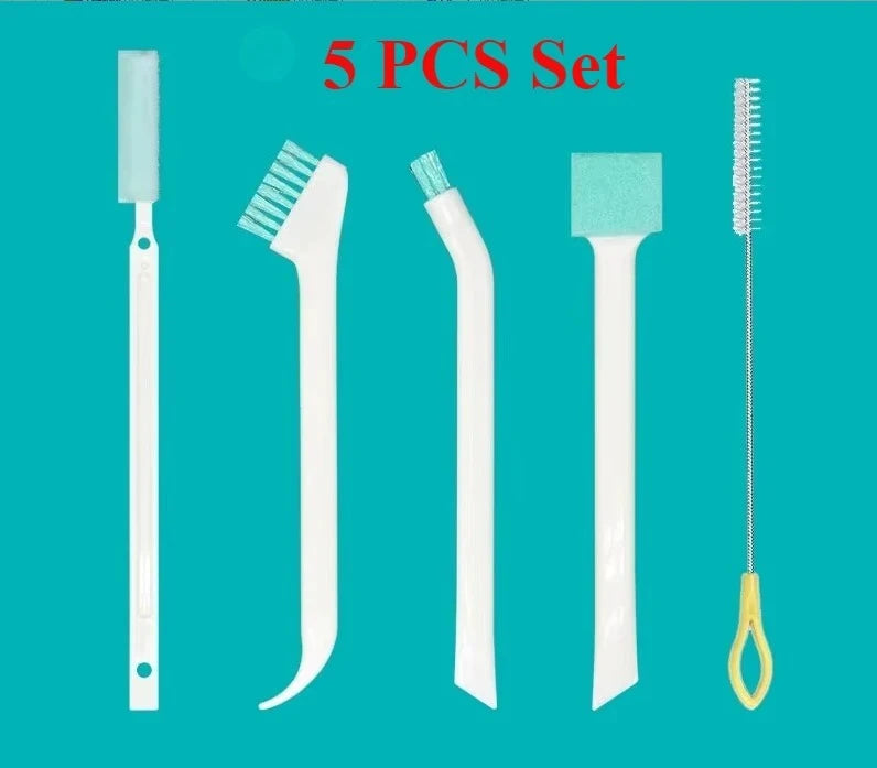 PULIS6 - Set di spazzole per la pulizia della casa