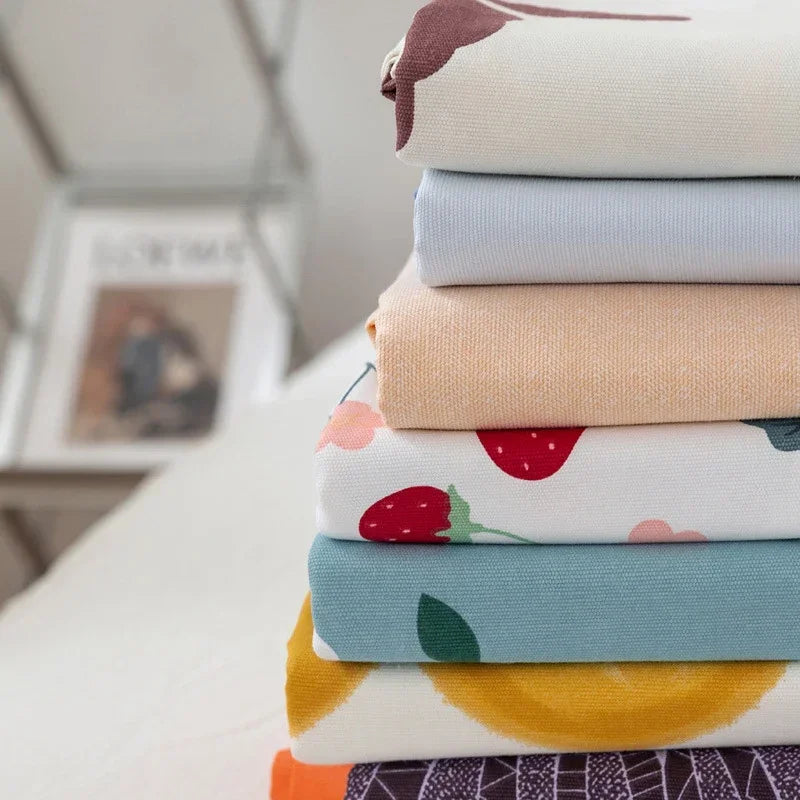 SONN6 - Lenzuolo da letto in morbido 100% cotone