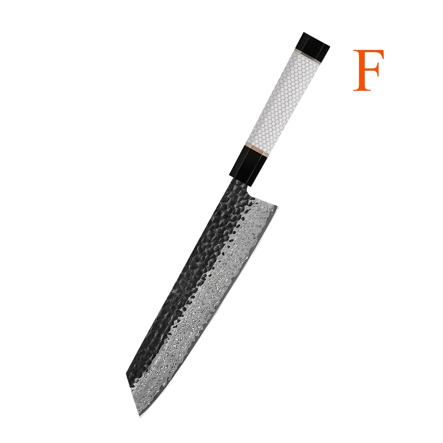UTES12 - Coltello da cucina Coltello multiuso Mannaia Carne Pesce