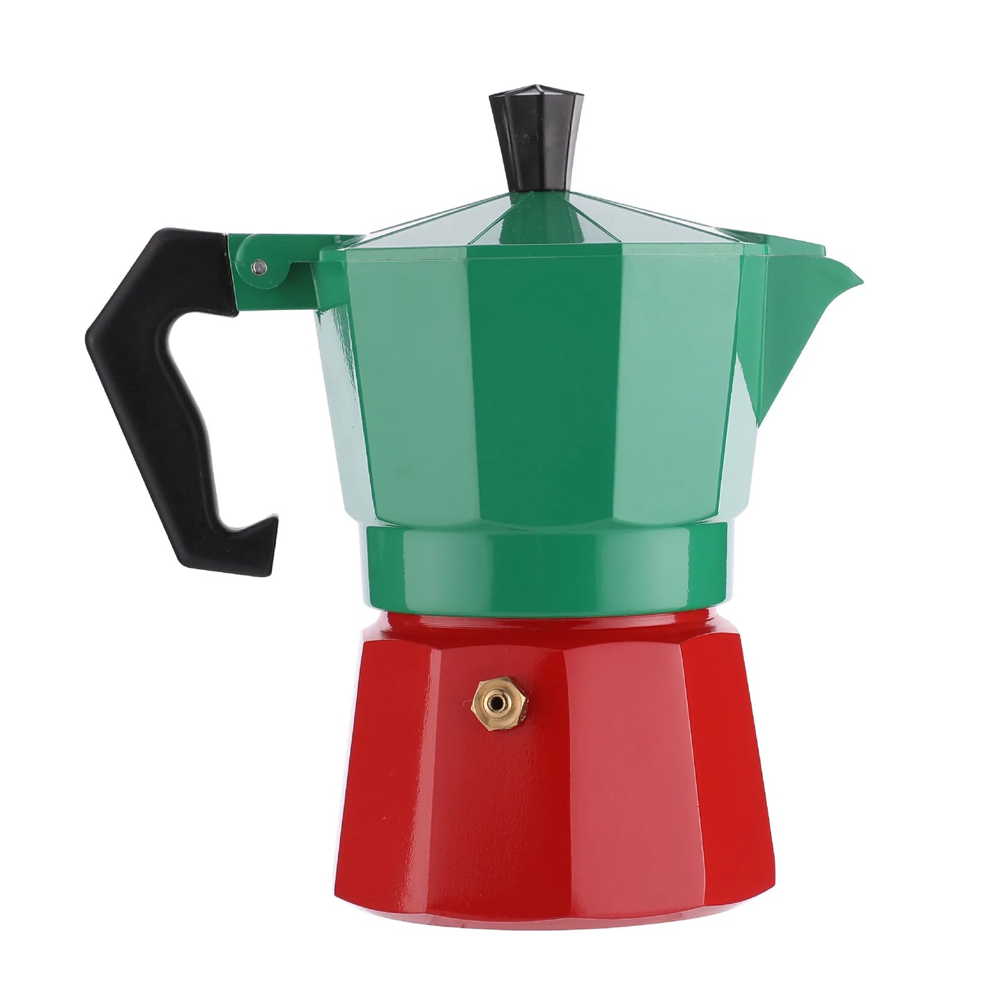 CAFT1 - Caffettiera Moka Espresso, Moka 150ml e 300ml